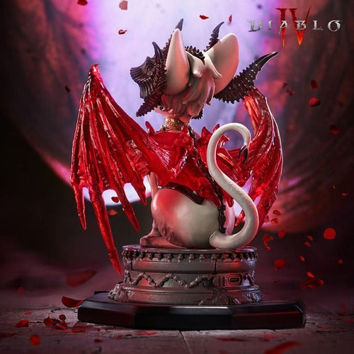 Diablo IV statuette Lilith Meow 17 cm