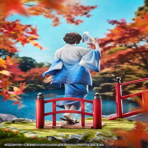 Bungo Stray Dogs statuette 1/7 Osamu Dazai: Kimono Ver. 23 cm