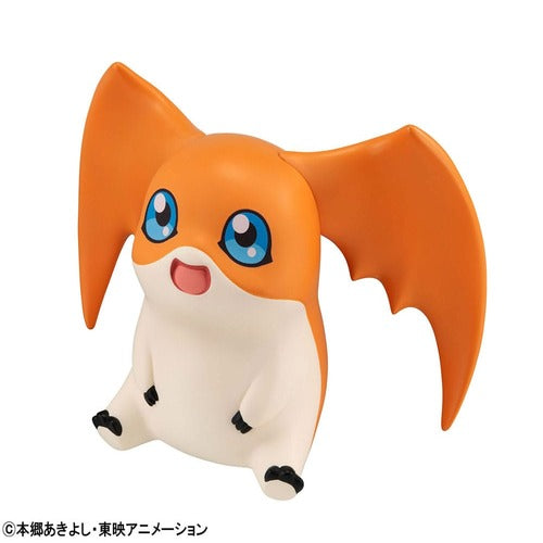 Digimon Adventure statuette PVC Look Up Patamon 11 cm
