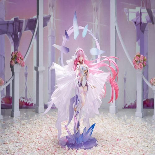 Honkai Impact 3rd statuette PVC 1/7 Elysia Herrscher of Human: Ego Because of You Ver. 38 cm