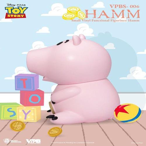 Toy Story Piggy Bank tirelire Hamm 25 cm