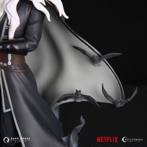 Castlevania Nocturne statuette PVC Alucard 25 cm