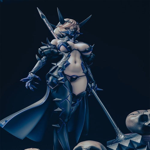 Taimanin RPG X statuette 1/6 Revenant Wight 34 cm