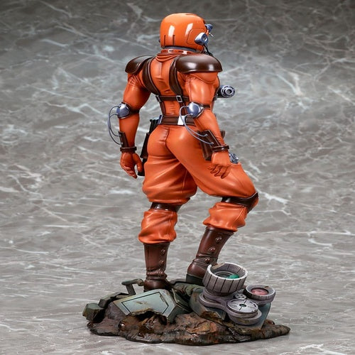 Armored Trooper Votoms statuette PVC 1/6 Chirico Cuvie 31 cm