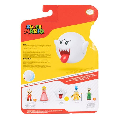 World of Nintendo assortiment figurines Super Mario Wave 41 10 cm (6)