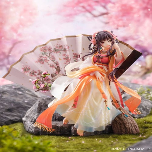 Date A Live statuette 1/7 Kurumi Tokisaki Hanfu Ver. 21 cm