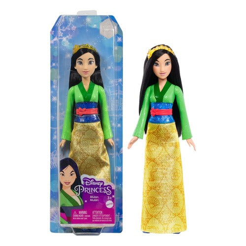 Disney Prinzessin Puppe Mulan 29 cm