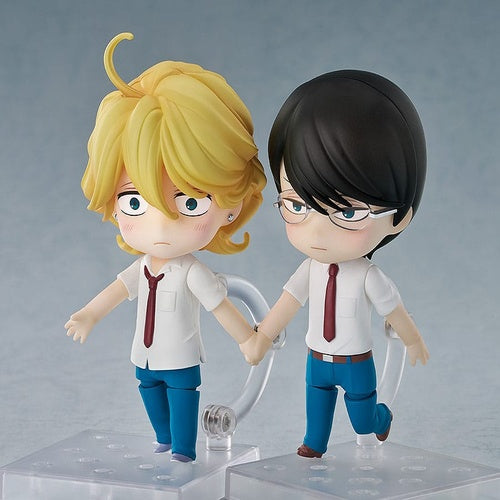 Doukyusei Nendoroids Actionfiguren 2er-Set Rihito Sajo & Hikaru Kusakabe 10 cm