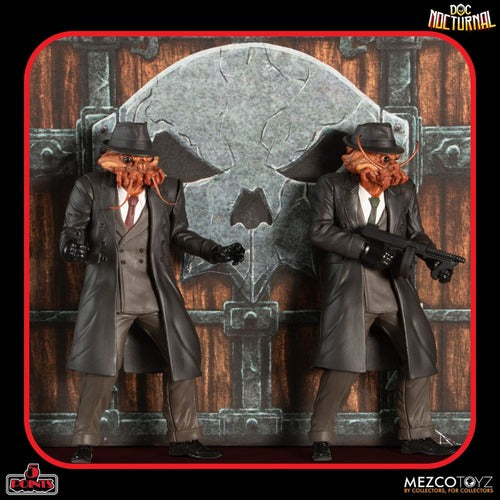 Doc Nocturnal figurines 5 Points Nocturnal Tower Playset 9 cm