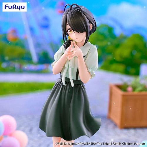The Shiunji Family Children statuette PVC Trio-Try-iT Shiunji Kotono: Theme Park Day Ver. 20 cm