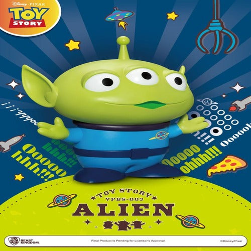 Toy Story Piggy Bank tirelire Alien 25 cm