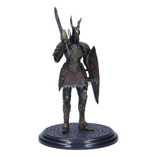 Dark Souls statuette PVC Sculpt Collection Vol.3: Black Knight 20 cm