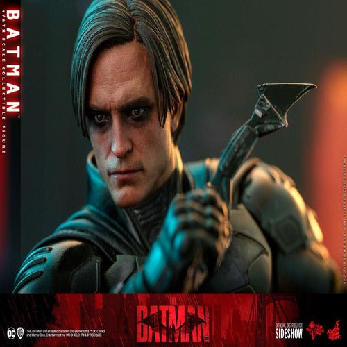 The Batman figurine Movie Masterpiece 1/6 Batman 31 cm