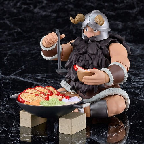 Delicious in Dungeon figurine Figma Senshi 13 cm