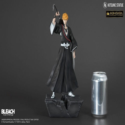 Bleach: Thousand-Year Blood War statuette PVC Figure 1/8 Ichigo 29 cm