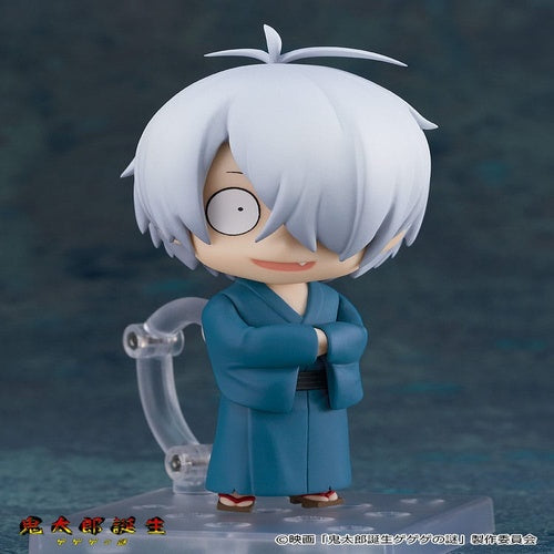 Birth of Kitaro: The Mystery of GeGeGe Nendoroid Actionfigur Kitaro's Father 10 cm