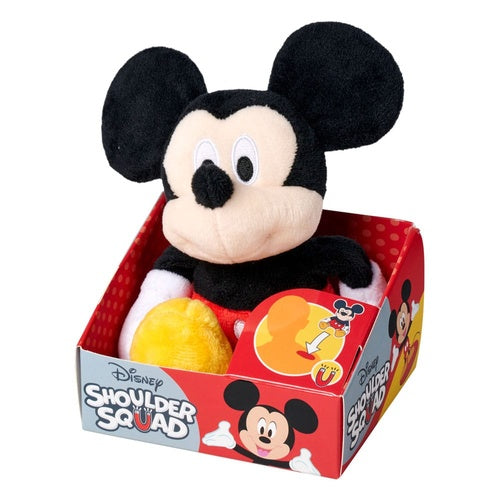 Disney peluche Mickey Shoulder Rider 12 cm