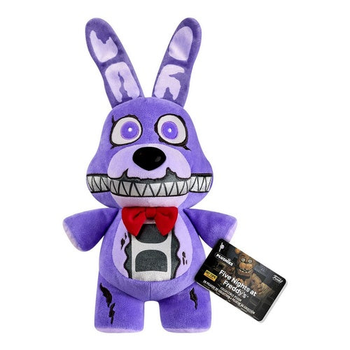 Five Nights at Freddy's Jumbo Plüschfigur Nightmare Bonnie 25 cm
