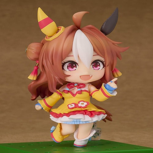 Uma Musume Pretty Derby figurine Nendoroid Copano Rickey 10 cm