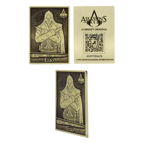 Assassin´s Creed Digiplates Smartphone-Ständer Generation 1 Starter Pack