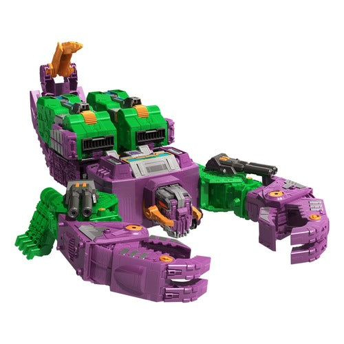 Transformers Generations War for Cybertron: Earthrise Titan Class Actionfigur Scorponok 53 cm