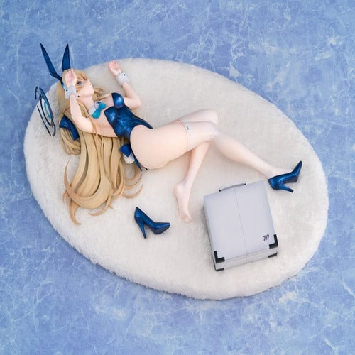 Blue Archive statuette PVC 1/7 Toki (Bunny Girl) Memorial Lobby Ver. 30 cm