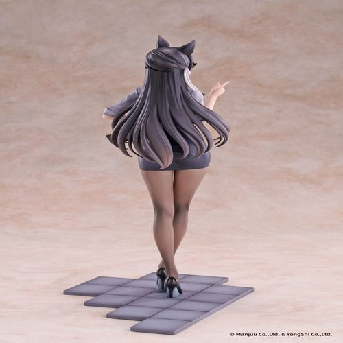 Azur Lane statuette PVC 1/6 Atago OL Ver. 28 cm