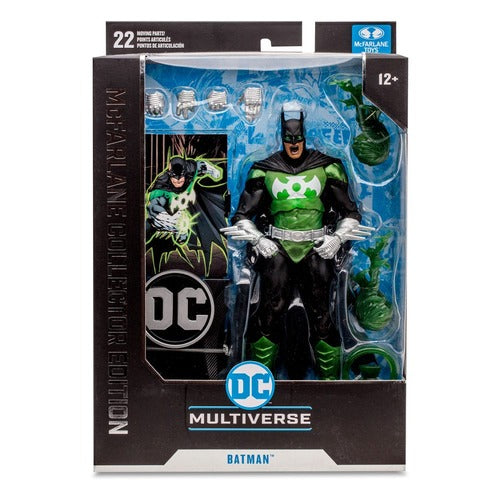 DC Collector figurine Batman as Green Lantern 18 cm
