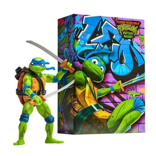 Ninja Turtles: Teenage Years Comic Con figurine Leonardo 18 cm