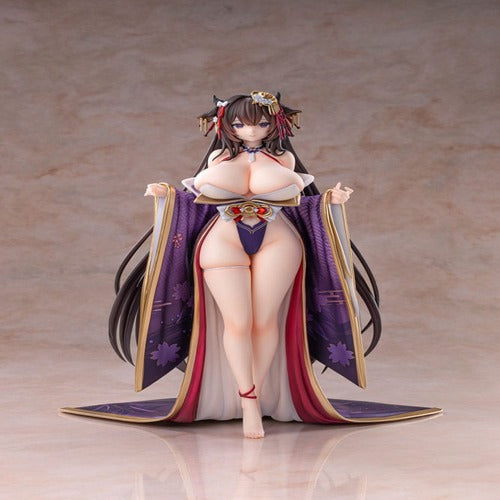 Azur Lane statuette PVC 1/6 Kashino Robust Floral Strings Ver. 27 cm
