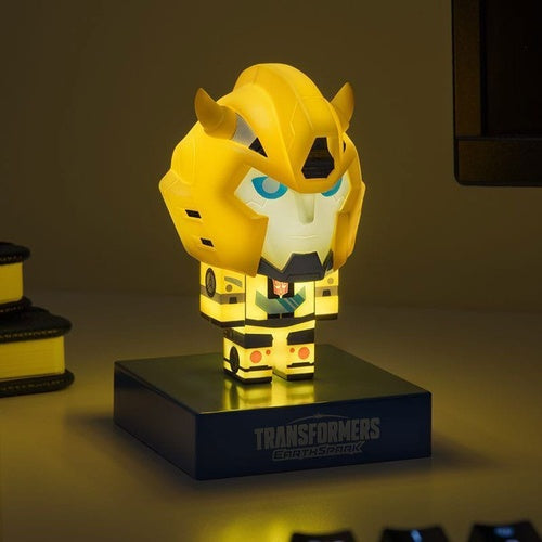 Transformers Icon Light Bumblebee 12 cm