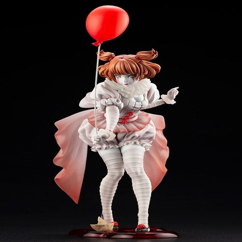 Stephen King's Es 2017 Bishoujo PVC Statue 1/7 Pennywise 25 cm