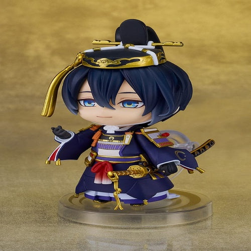 Touken Ranbu Online Nendoroid Actionfigur Mikazuki Munechika Kiwame 10 cm