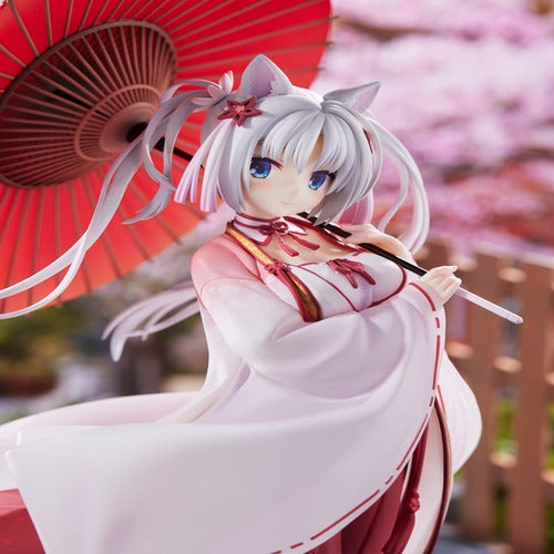 Senren Banka statuette PVC 1/7 Yoshino Tomotake 28 cm
