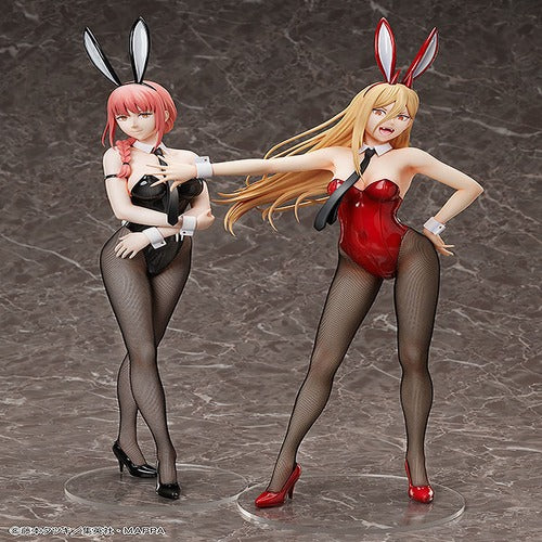 Chainsaw Man statuette PVC 1/4 Makima: Bunny Ver. 50 cm