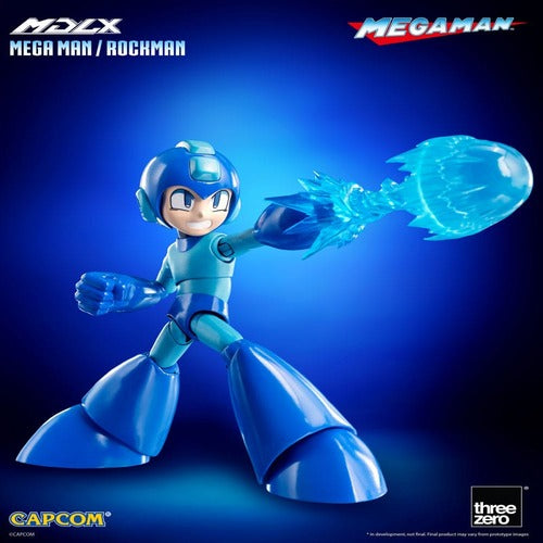 Mega Man figurine MDLX Mega man / Rockman 15 cm