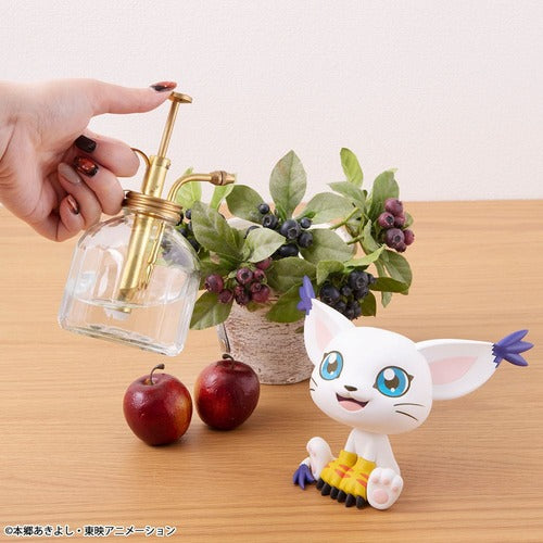 Digimon Adventure statuette PVC Look Up Tailmon 11 cm