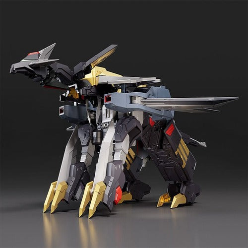 Dancouga - Super Beast Machine God figurine The Gattai Diecast / PVC figurine Dairyuga 26 cm