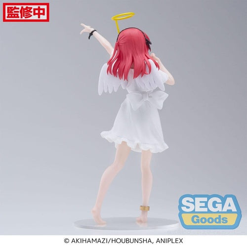 Bocchi the Rock! statuette Luminasta PVC Ikuyo Kita 19 cm