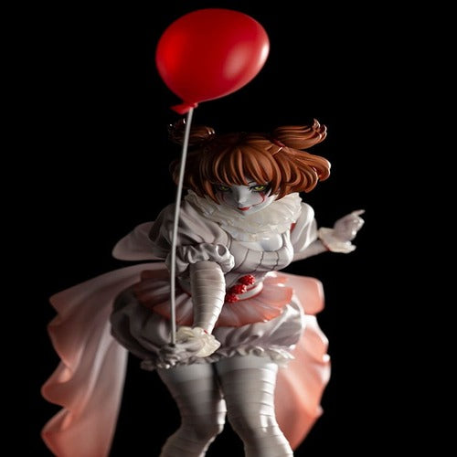 Stephen King's Es 2017 Bishoujo PVC Statue 1/7 Pennywise 25 cm