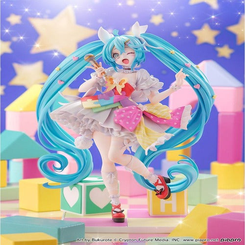 Character Vocal Series 01 statuette 1/7 Hatsune Miku Expo 2023 VR Ver. 26 cm