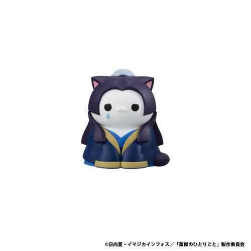 The Apothecary Diaries Mega Cat Project assortiment trading figures Cats in the Palace 7 cm (8)