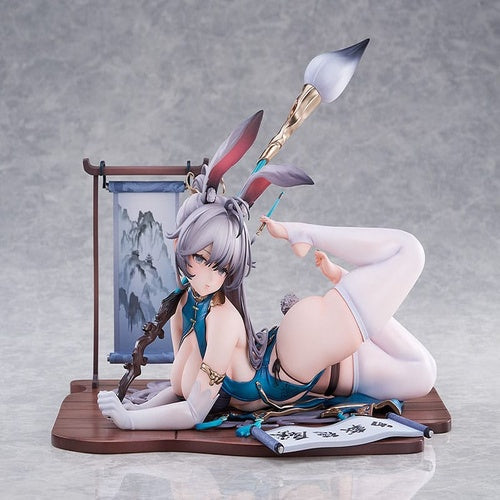 Taitai Original Character statuette PVC 1/6 Gengjyut Tapestry Set 18 cm