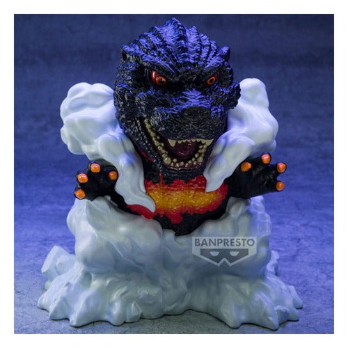 Toho Monster Series statuette PVC Enshrined Monsters Ex Godzilla (1995) (ver. A) 13 cm