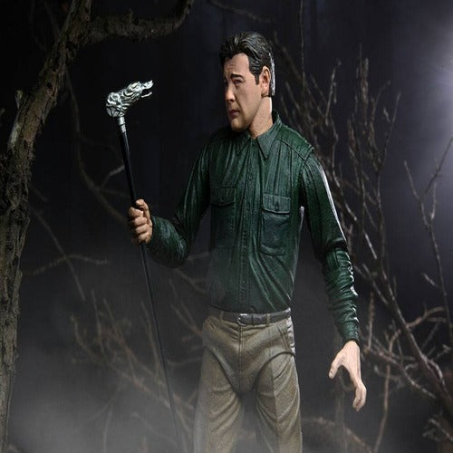 Universal Monsters figurine Ultimate The Wolf Man 18 cm