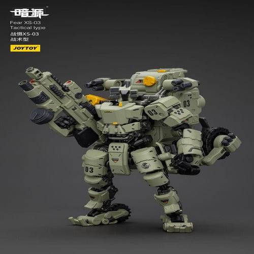 Battle For the Stars figurine Fear XS-03 Tactical type 18 cm