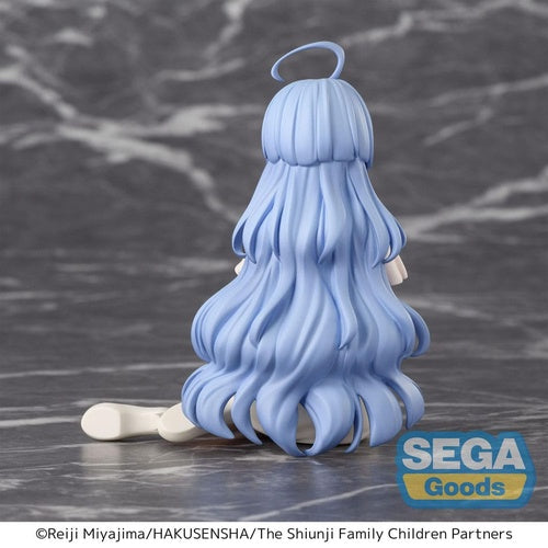 The Shiunji Family Children statuette PVC PM Perching Seiha Shiunji 9 cm