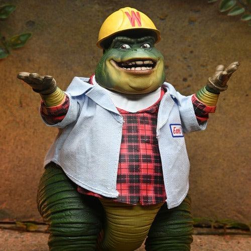 Dinosaurs figurine Ultimate Earl Sinclair Wesayso 18 cm