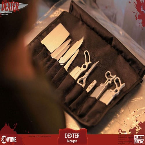 Dexter figurine 1/6 Dexter Morgan 30 cm
