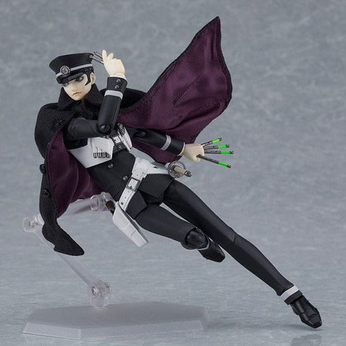 Devil Summoner figurine Figma Raidou Kuzunoha 16 cm